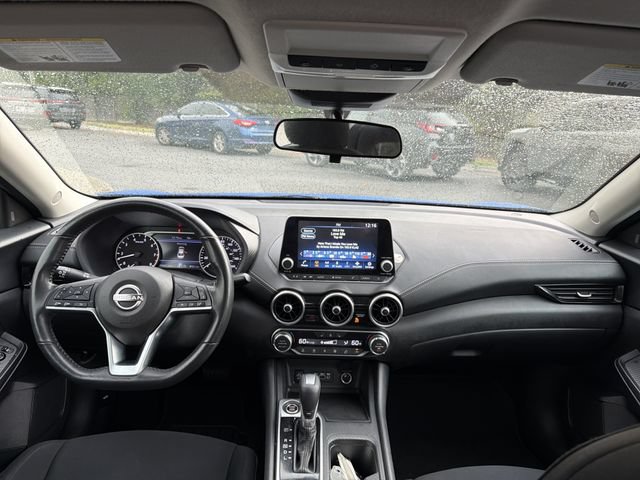 Used 2024 Nissan Sentra SV w/ All-Weather Package FWD image 19