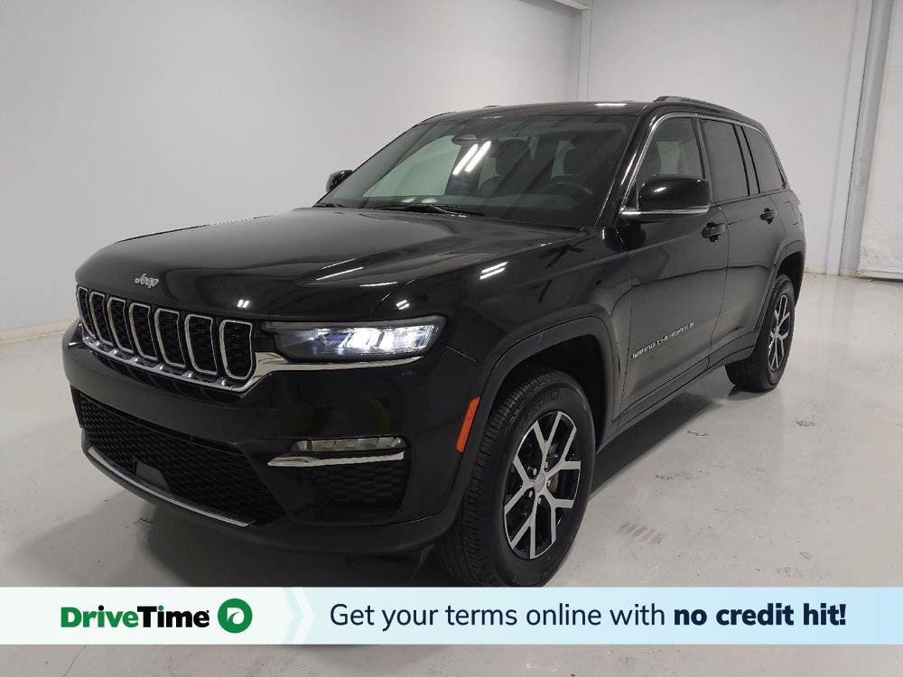 Used 2023 Jeep Grand Cherokee Limited AWD/4WD image 1