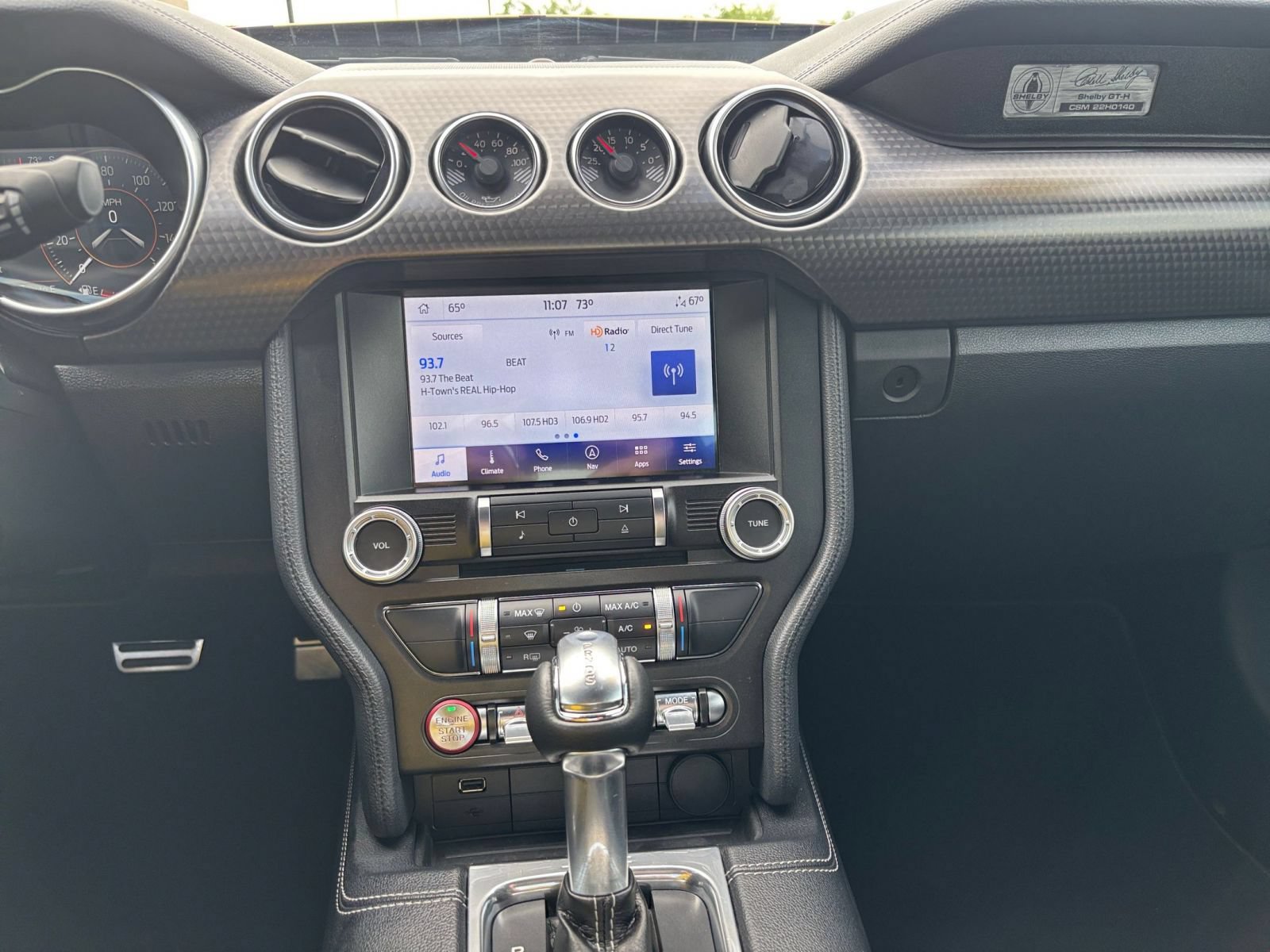 Used 2022 Ford Mustang GT Premium w/ GT Performance Package RWD image 16