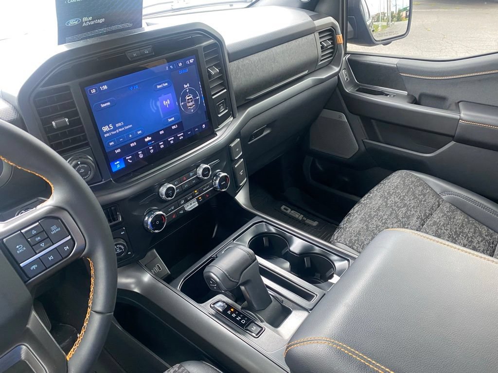 Used 2025 Ford F150 Tremor AWD/4WD image 25