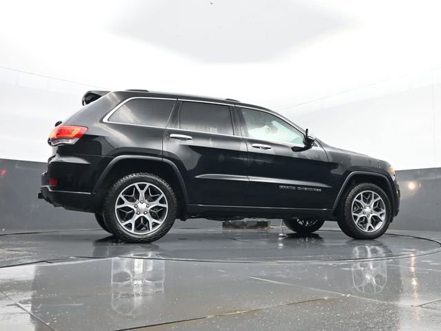 Used 2019 Jeep Grand Cherokee Limited w/ Trailer Tow Group IV AWD/4WD image 27