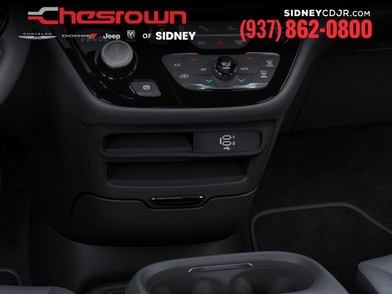 New 2026 Chrysler Pacifica Select FWD image 24