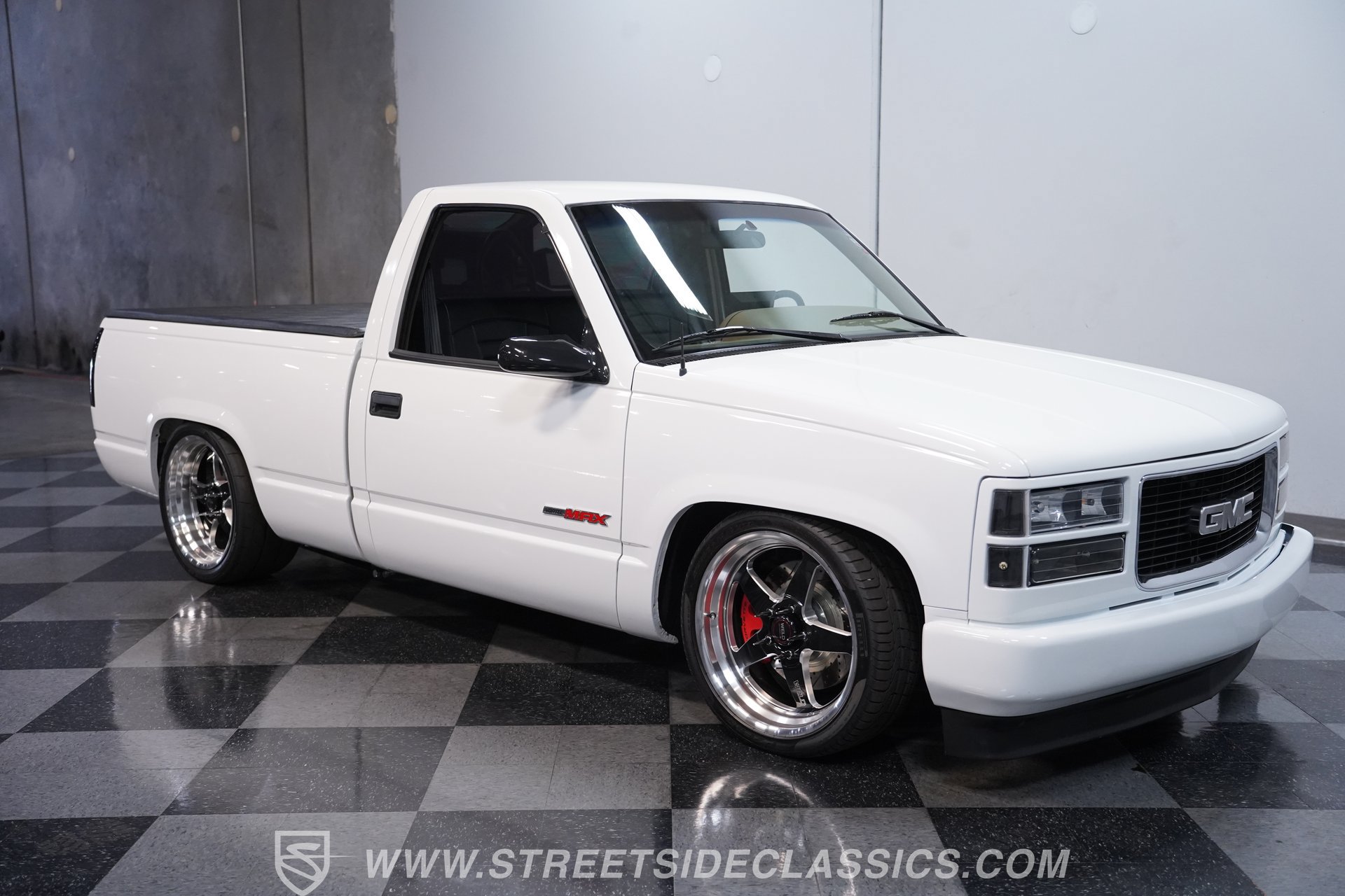 Used 1996 GMC Sierra 1500 2WD Regular Cab image 13