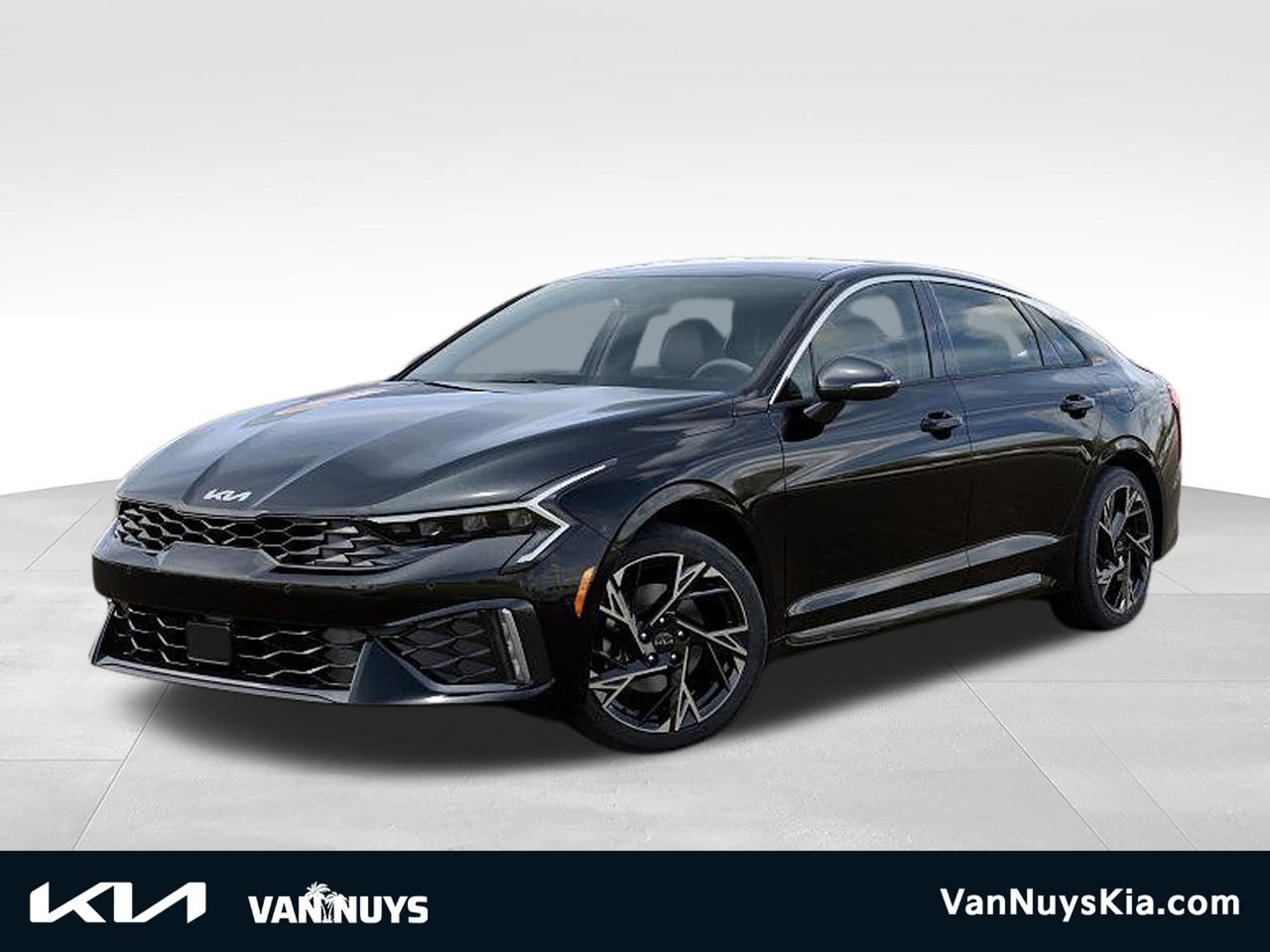 New 2026 Kia K5 GT-Line