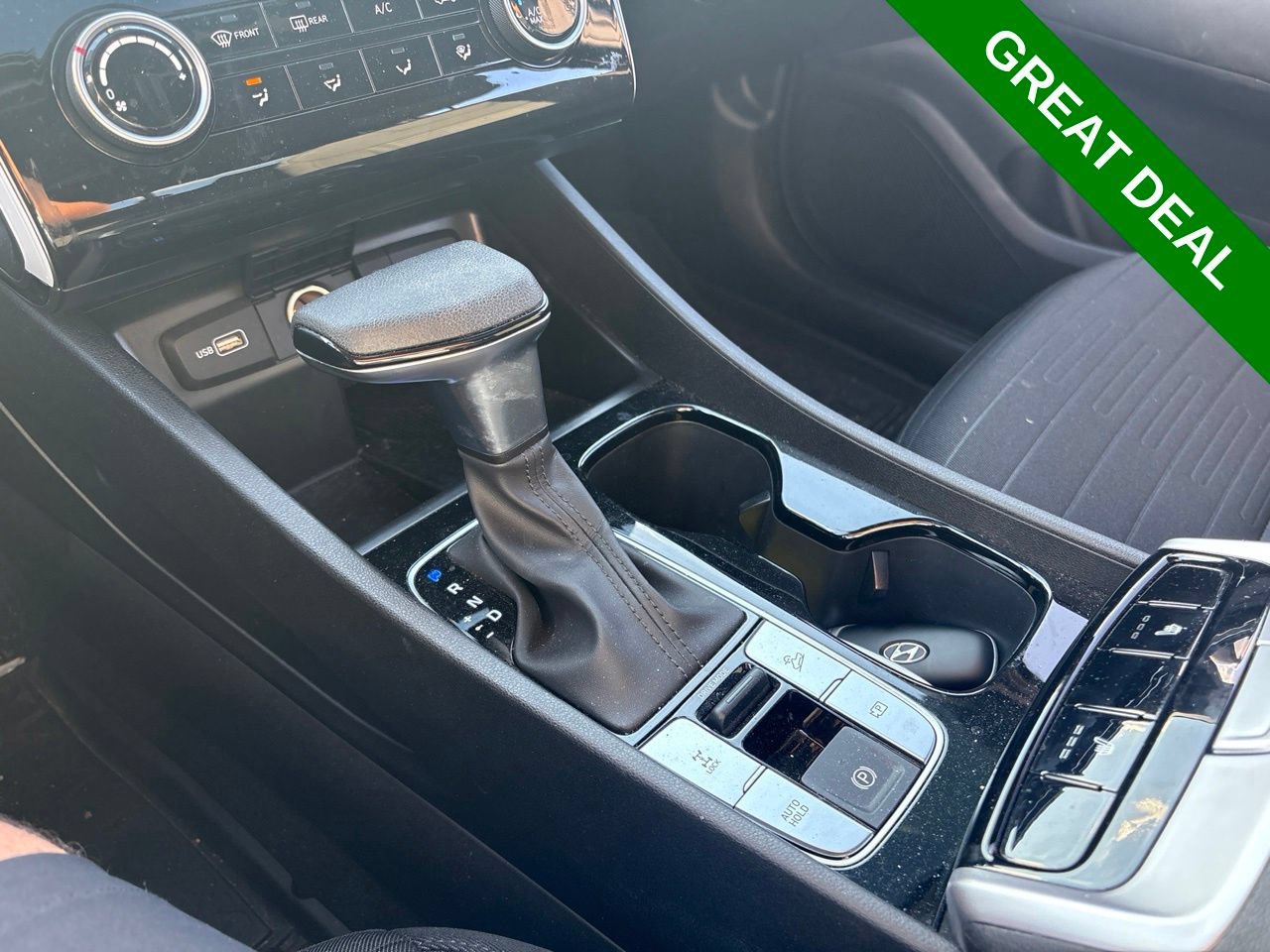 Used 2023 Hyundai Santa Cruz Night AWD/4WD image 19