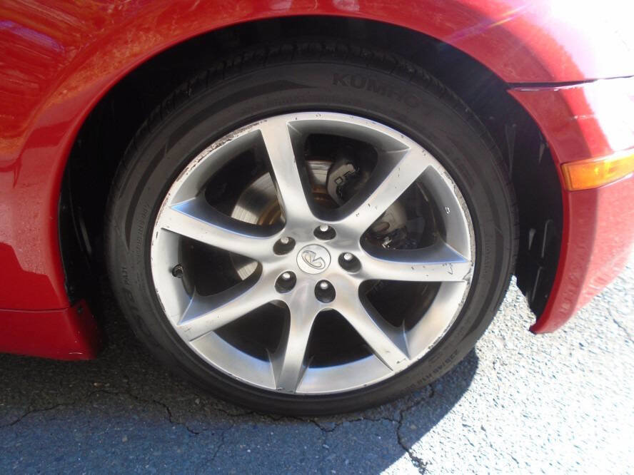 Used 2004 INFINITI G35 Coupe w/ Premium Pkg image 29