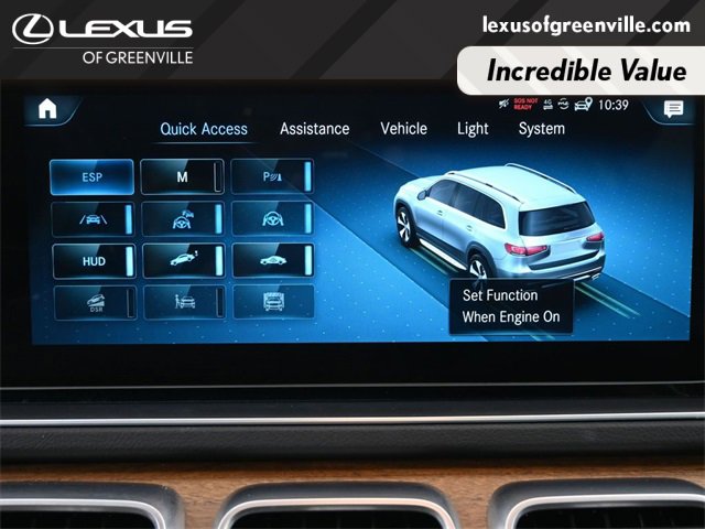 Used 2022 Mercedes-Benz GLS 450 4MATIC image 16