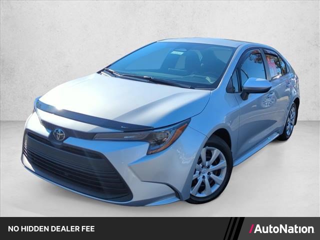 New 2027 Toyota Corolla LE FWD image 1