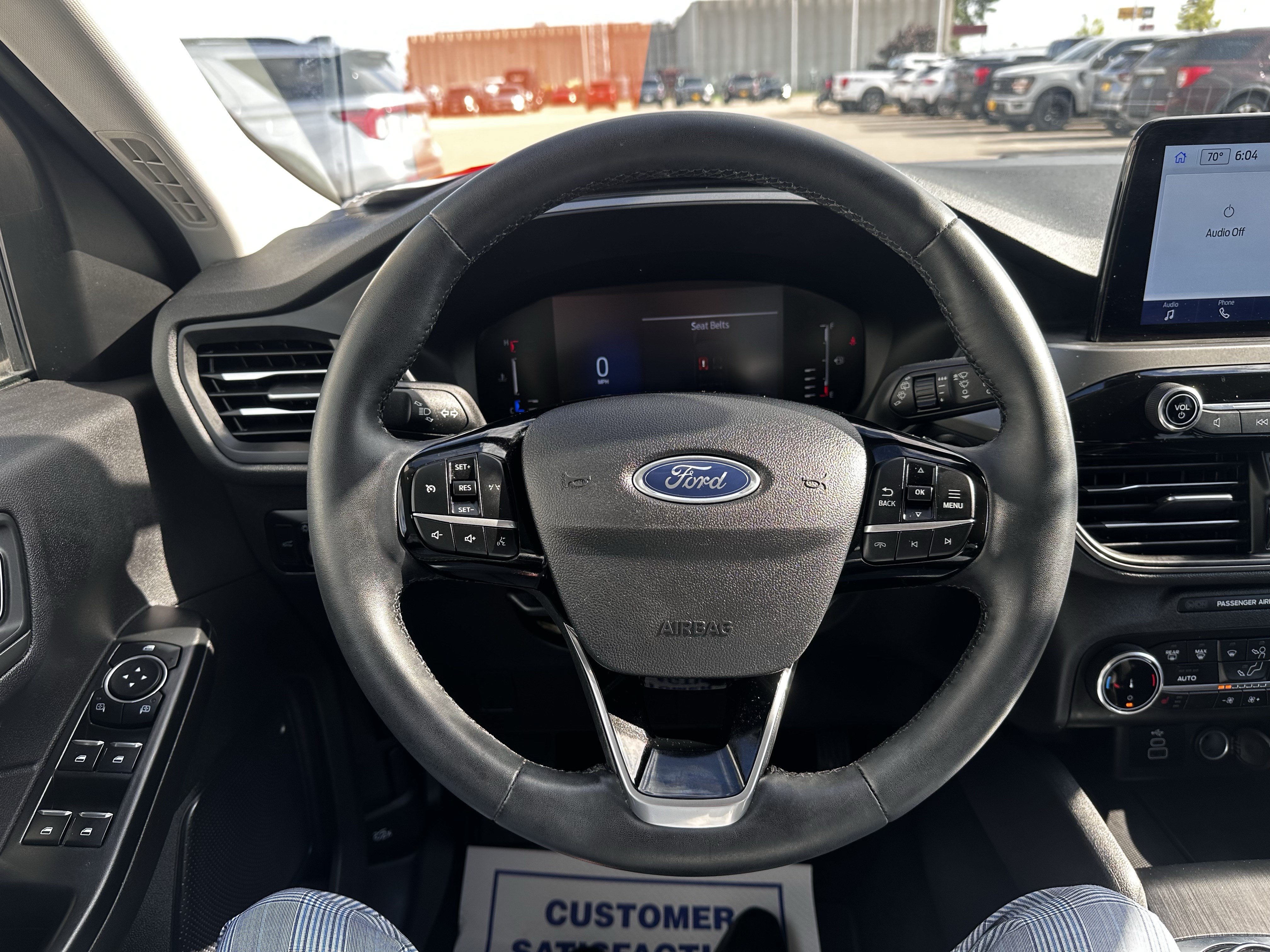 Certified 2024 Ford Escape Active AWD/4WD image 9