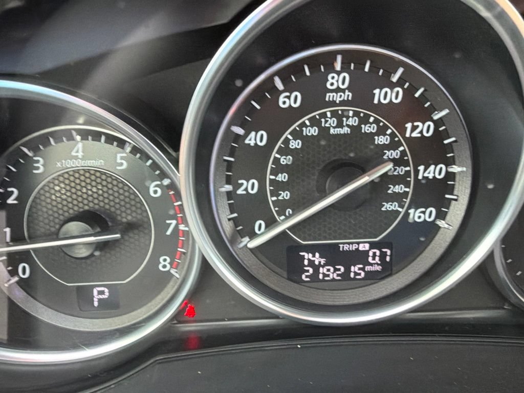 Used 2014 MAZDA MAZDA6 Grand Touring w/ GT Technology Package FWD image 12