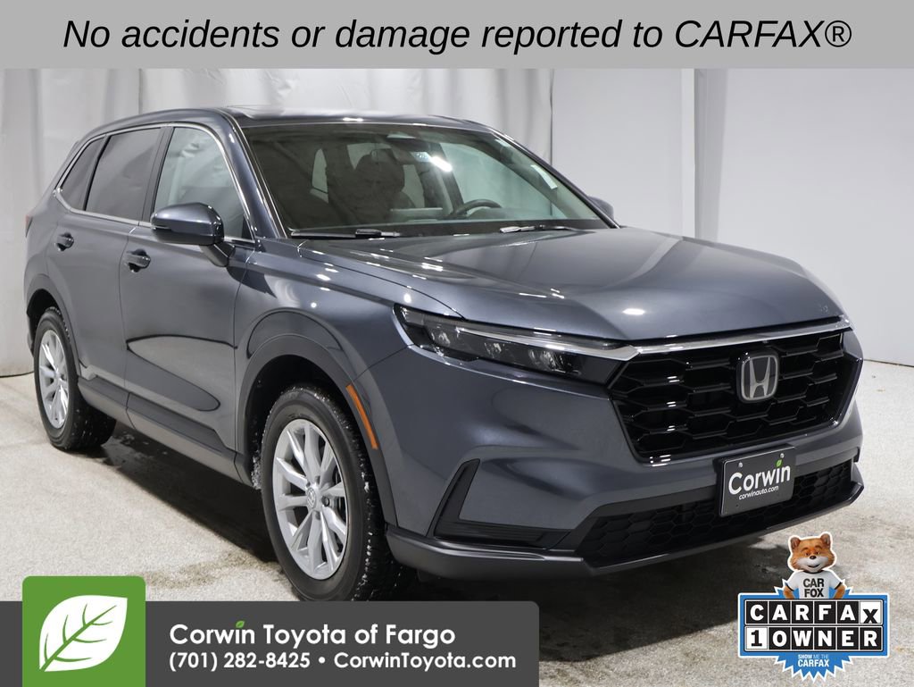 Used 2025 Honda CR-V EX