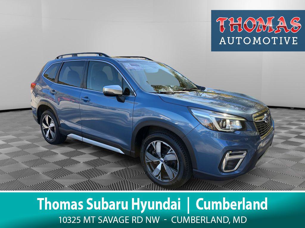 Used 2020 Subaru Forester Touring w/ Popular Package #2