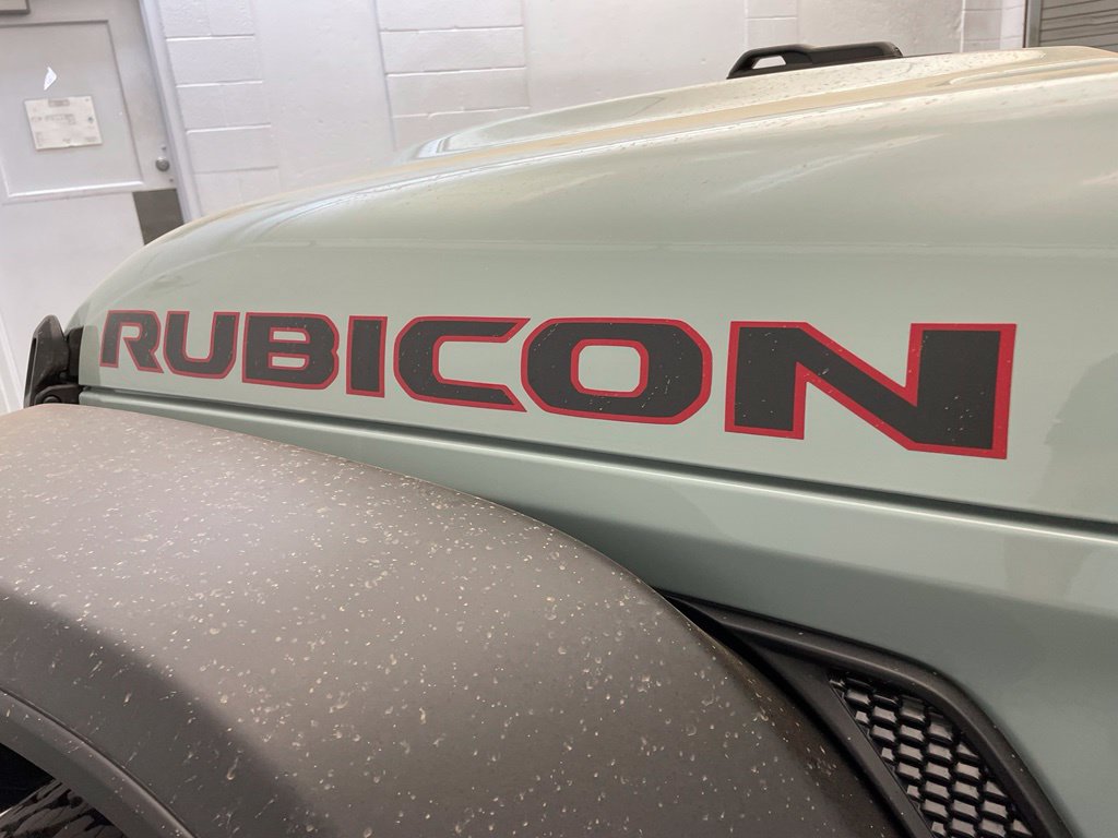New 2026 Jeep Wrangler Unlimited Rubicon AWD/4WD image 9