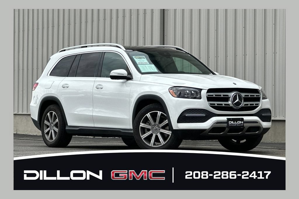 Used 2022 Mercedes-Benz GLS 450 4MATIC