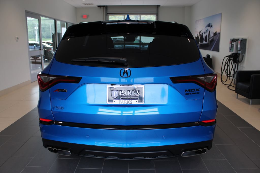 Used 2026 Acura MDX A-Spec w/ Advance Package AWD/4WD image 28