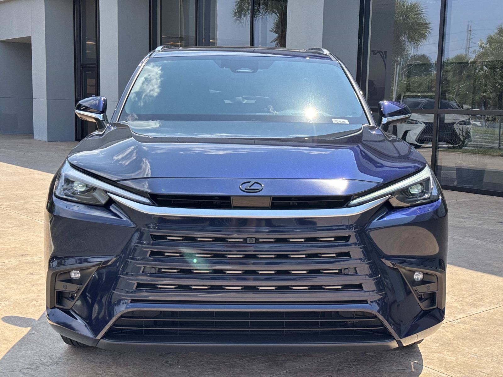 New 2026 Lexus TX 350 AWD image 8