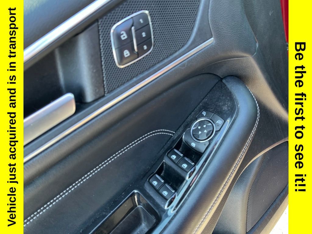 Used 2017 Ford Edge Titanium w/ Equipment Group 302A image 11