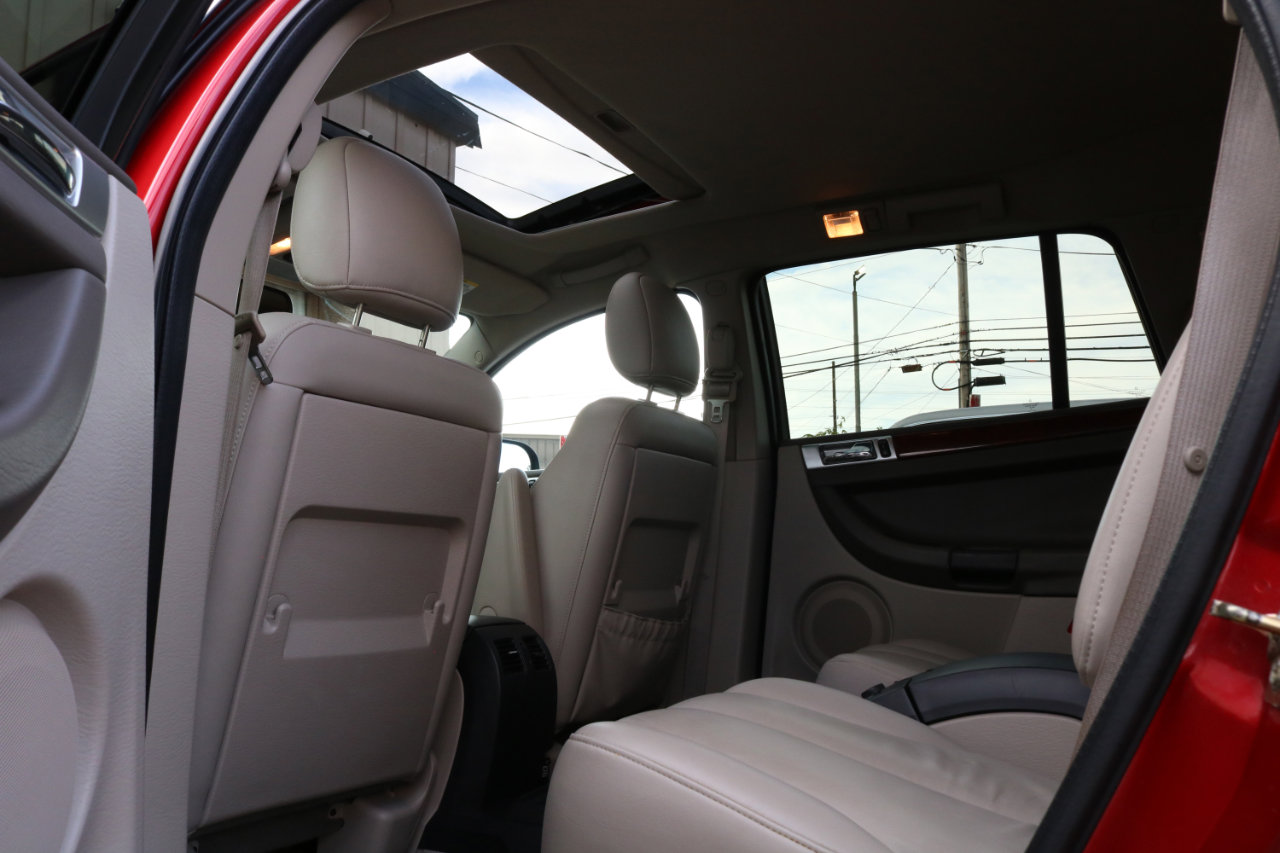 Used 2004 Chrysler Pacifica AWD image 32
