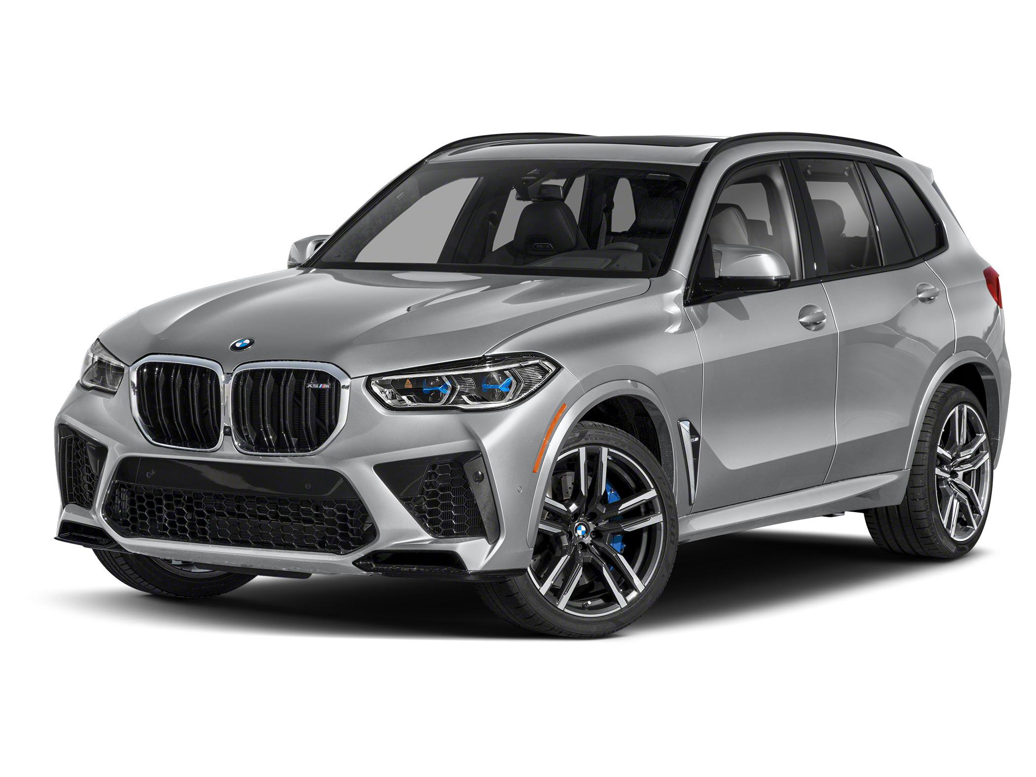 Used 2021 BMW X5 M w/ Competition Package