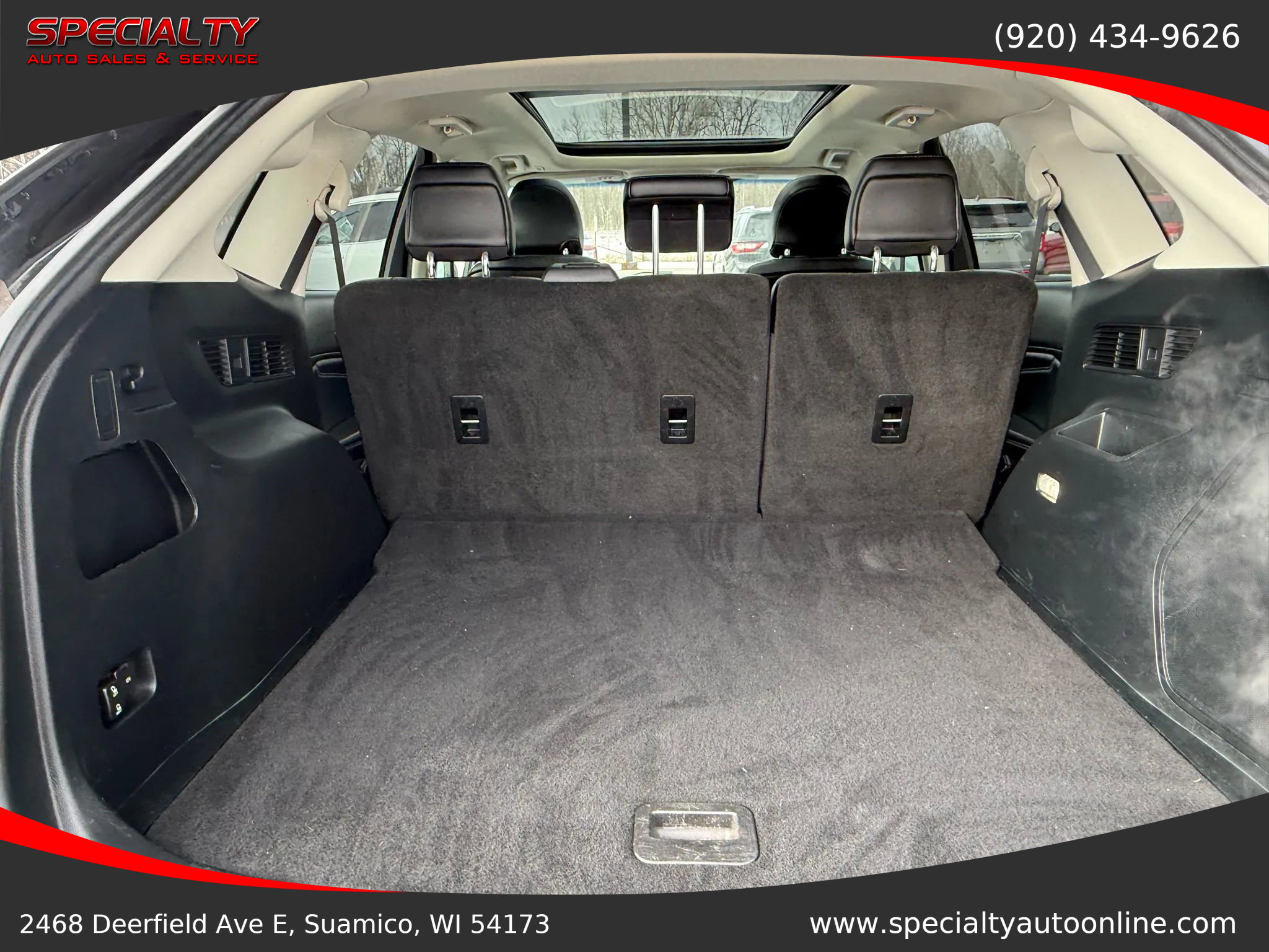 Used 2019 Ford Edge Titanium w/ Equipment Group 301A image 21