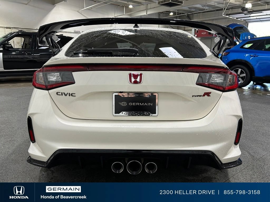 Used 2024 Honda Civic Type R image 7