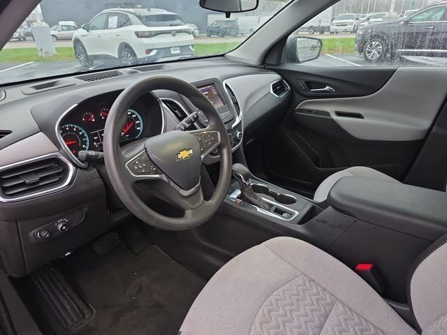 Used 2024 Chevrolet Equinox LS AWD/4WD image 10