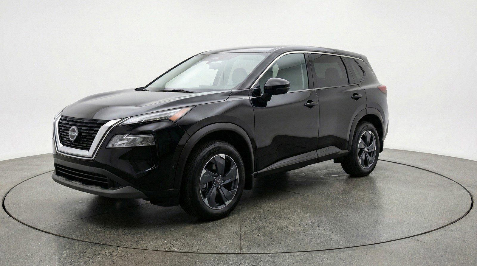 Used 2025 Nissan Rogue SV image 3