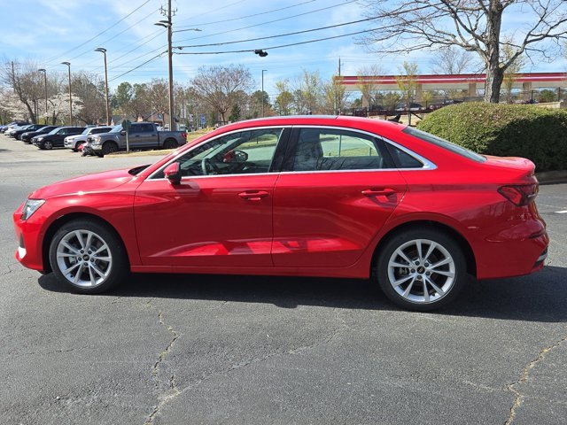 Used 2025 Audi A3 2.0T Premium w/ Convenience Package image 4