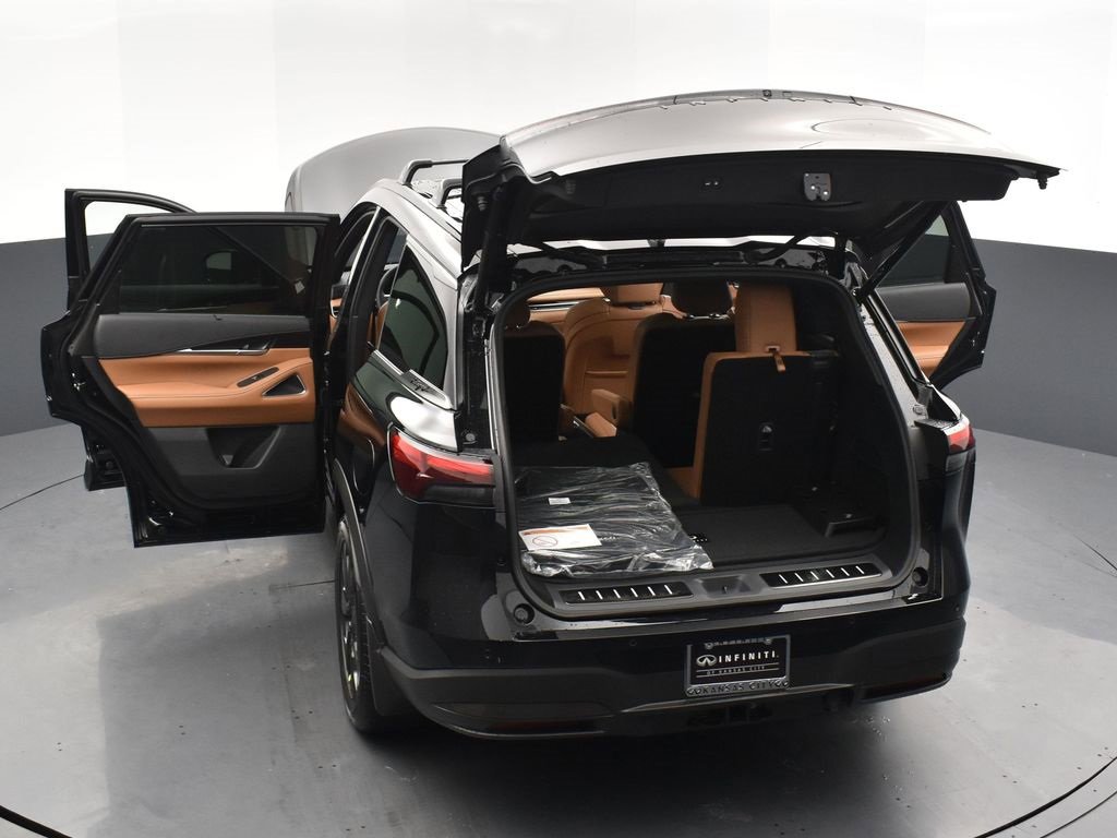New 2026 INFINITI QX60 Autograph w/ Dark Cargo Package image 35
