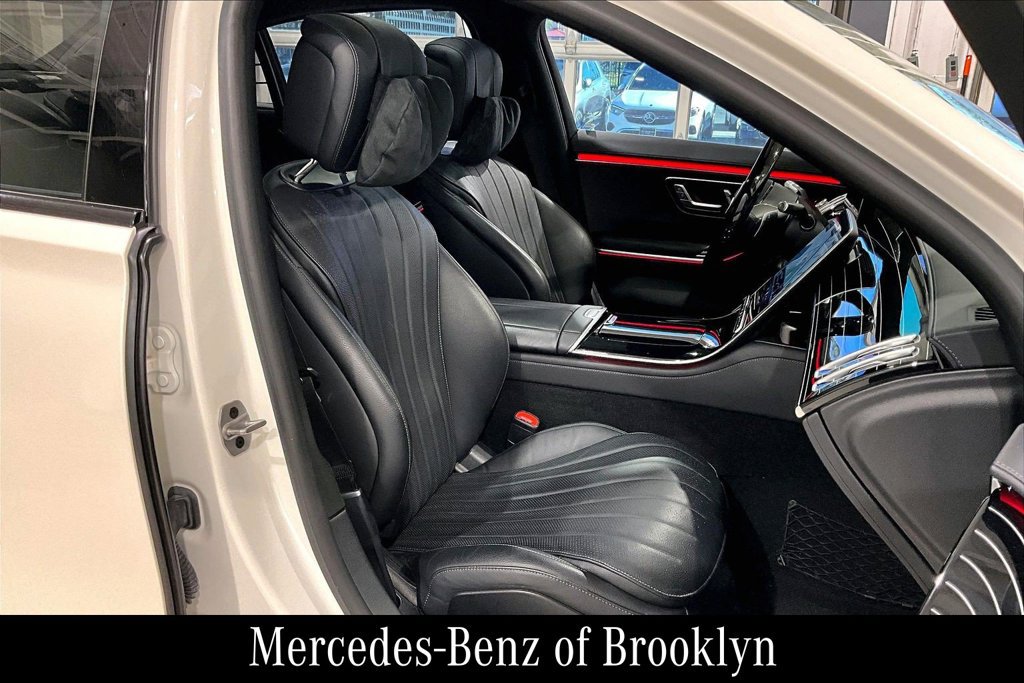 Used 2023 Mercedes-Benz S 580 4MATIC Sedan image 10
