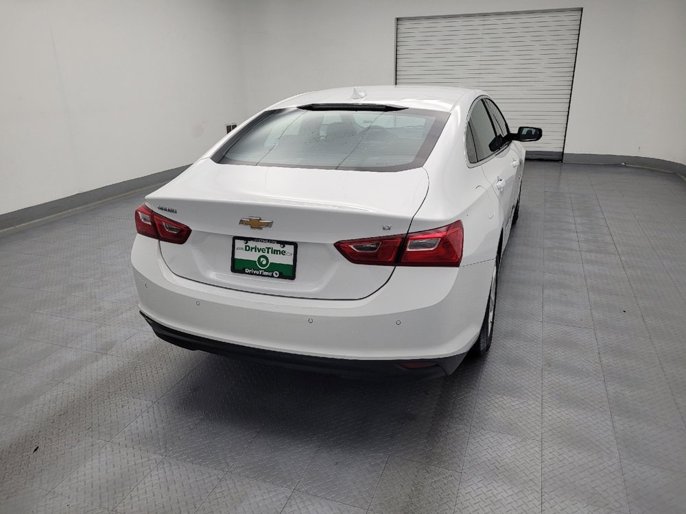 Used 2024 Chevrolet Malibu LT FWD image 7