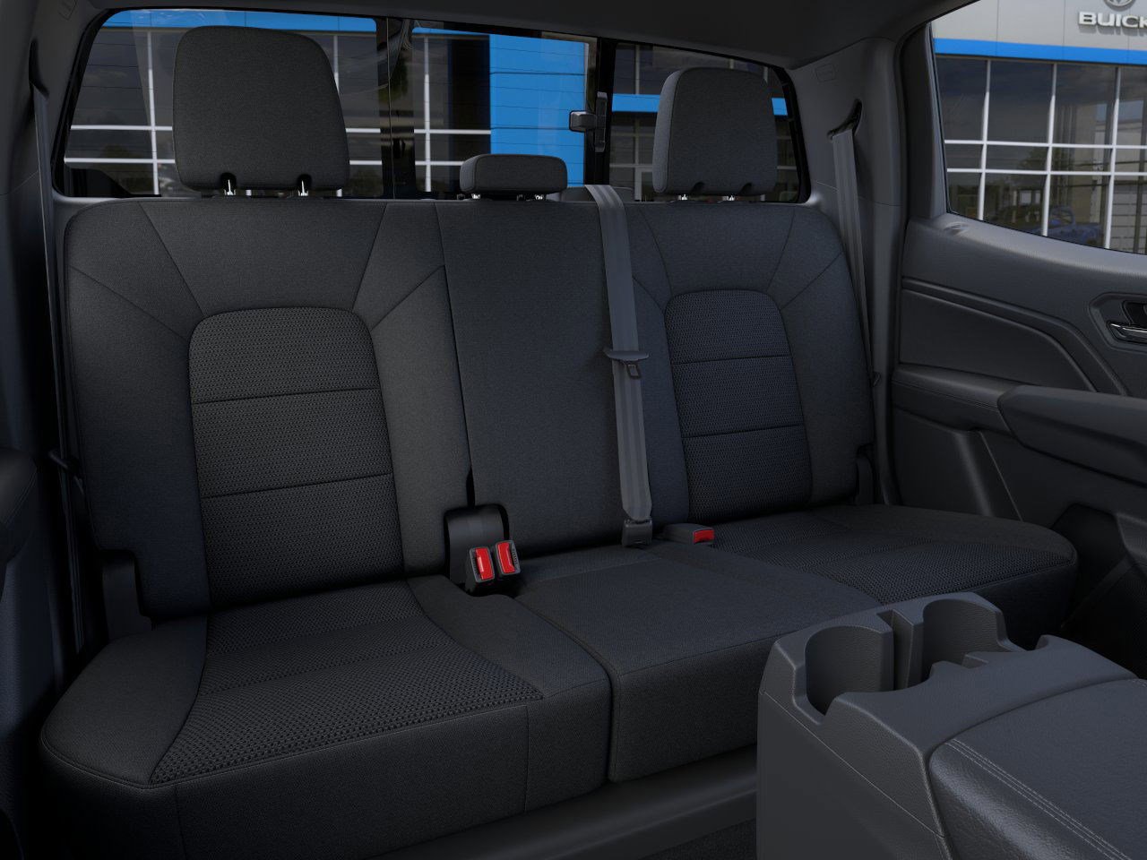 New 2026 GMC Canyon Elevation w/ Convenience Package image 17