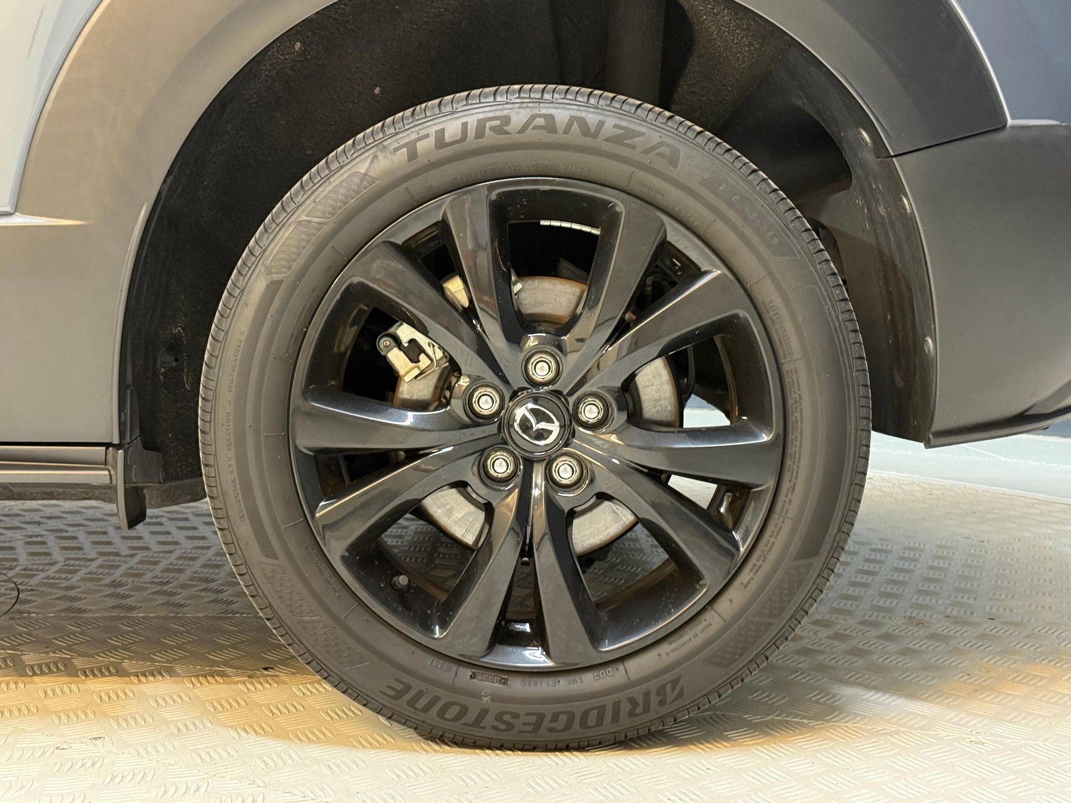 Used 2022 MAZDA CX-30 AWD 2.5 S w/ Preferred Package image 12