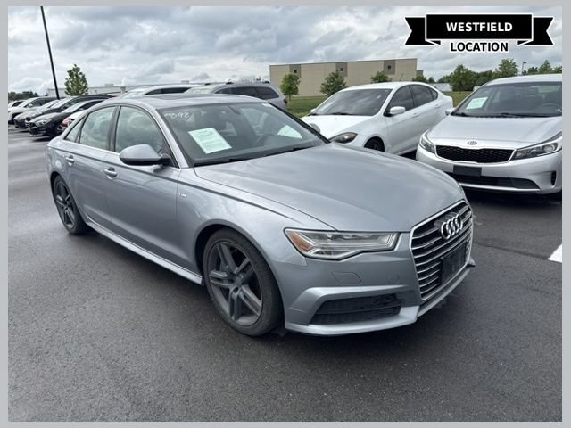 Used 2017 Audi A6 2.0T Premium