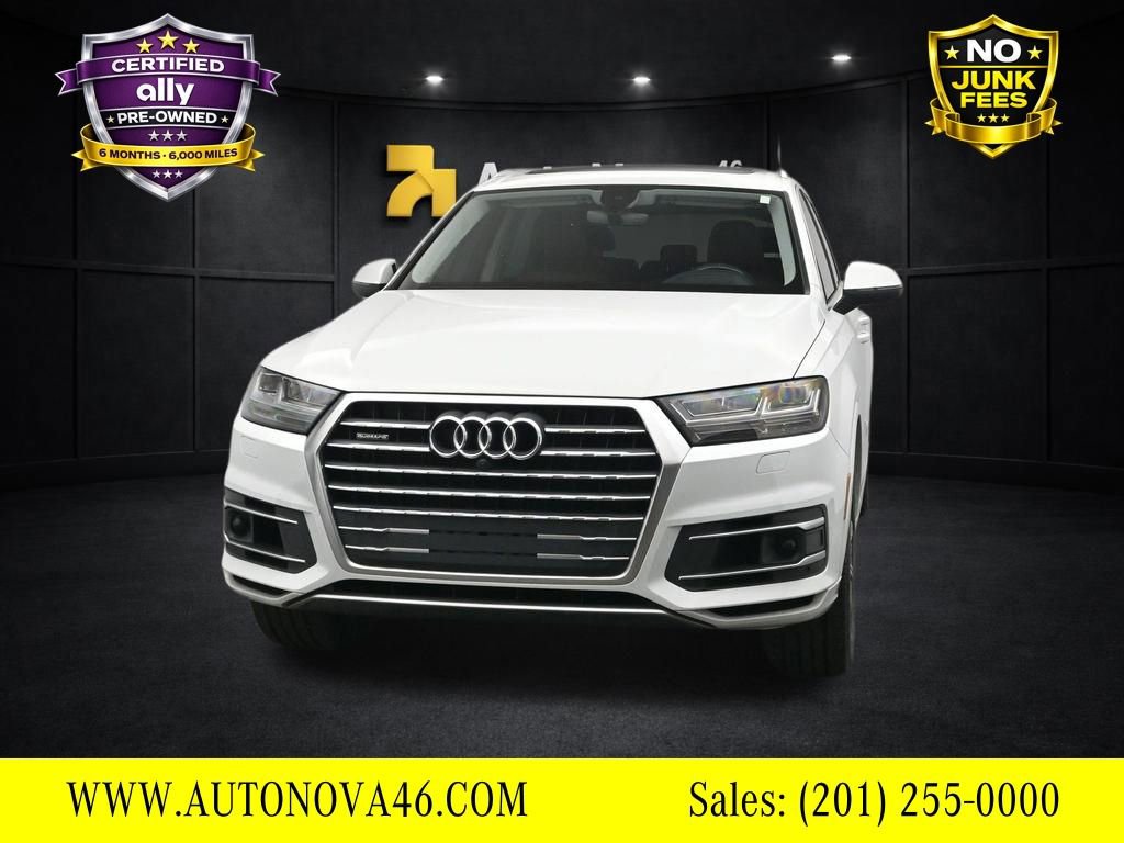 Used 2018 Audi Q7 3.0T Prestige image 9