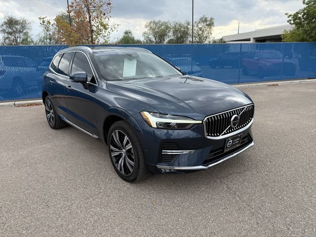 Used 2022 Volvo XC60 B6 Inscription w/ Advanced Package