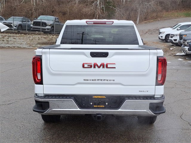 Used 2025 GMC Sierra 1500 SLT image 4