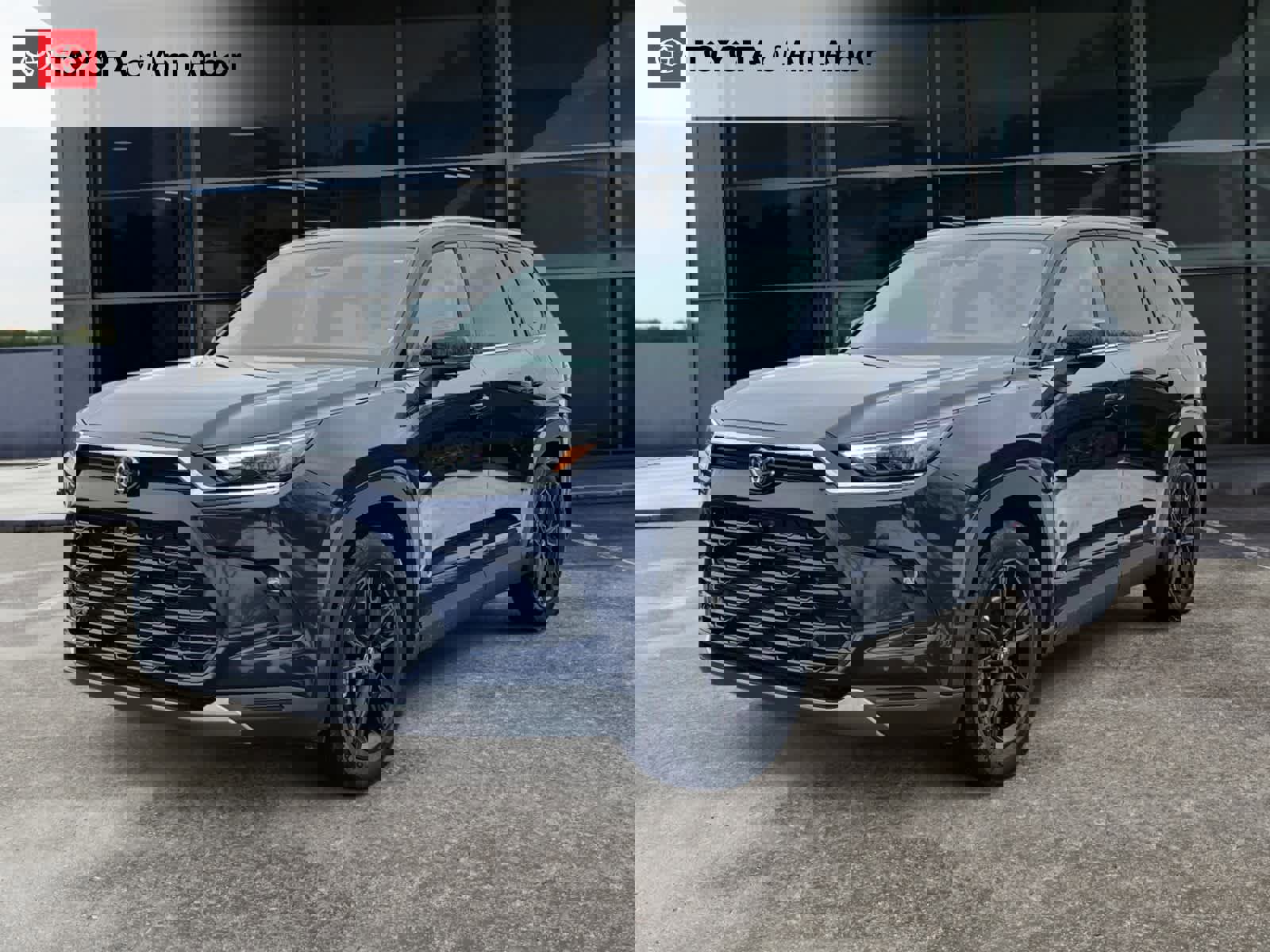 Certified 2025 Toyota Grand Highlander AWD Hybrid image 9