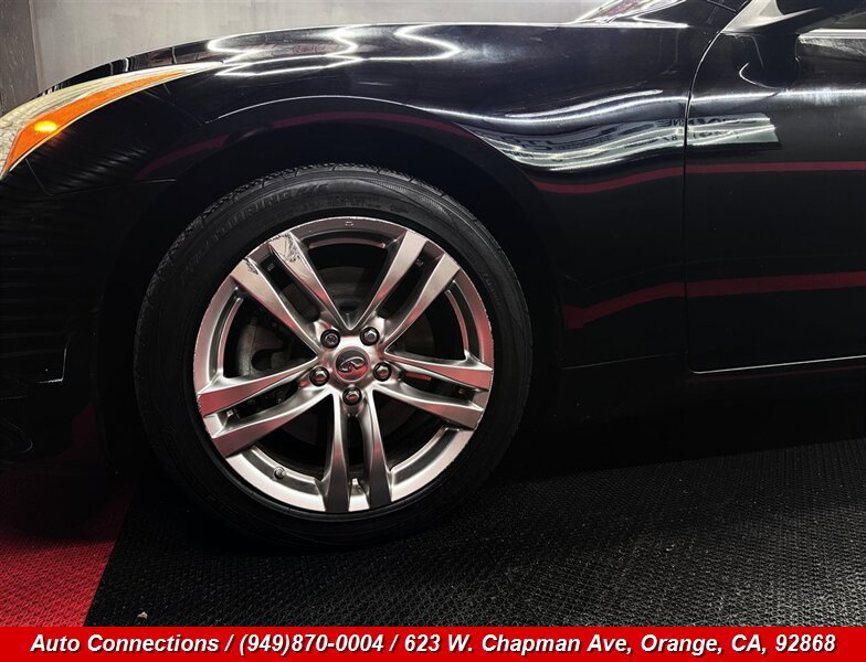 Used 2009 INFINITI G37 Journey RWD image 26