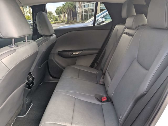 Certified 2024 Lexus RZ 450e Premium w/ Cold Area Package AWD/4WD image 16