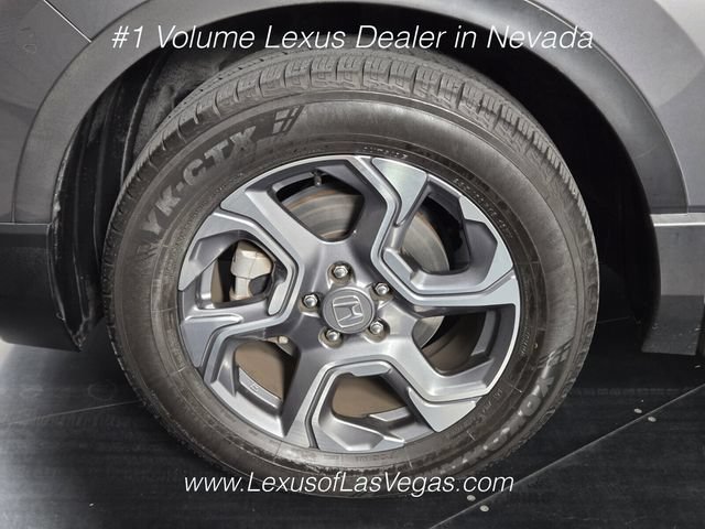 Used 2019 Honda CR-V EX-L image 12