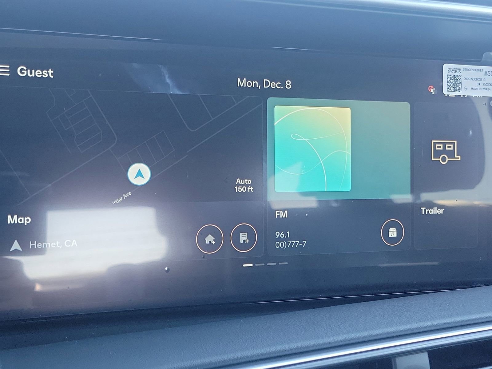 New 2026 Hyundai Palisade Calligraphy image 13