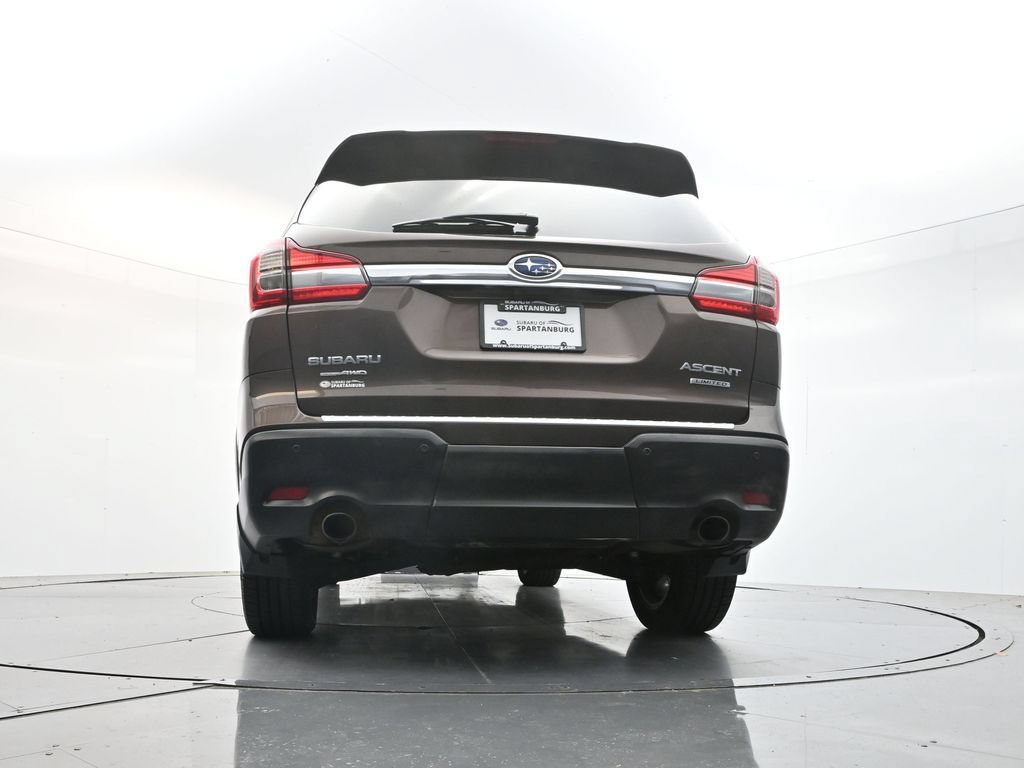 Used 2019 Subaru Ascent Limited AWD/4WD image 39