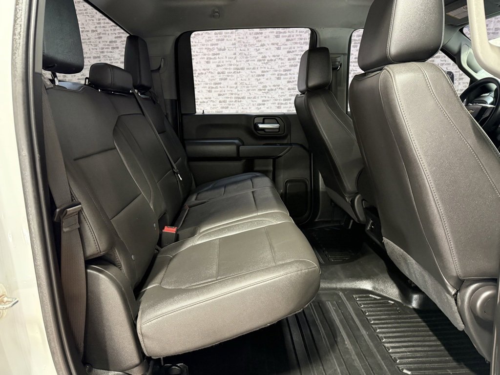 Used 2023 Chevrolet Silverado 2500 W/T w/ WT Fleet Convenience Package image 12