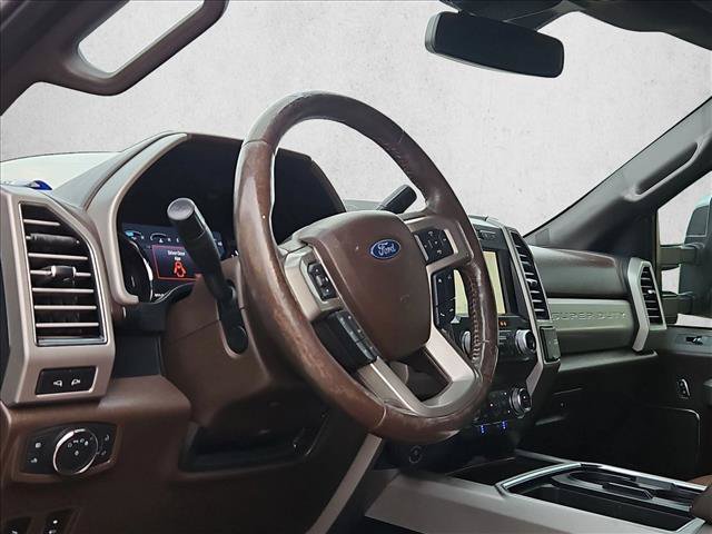 Used 2020 Ford F350 King Ranch w/ King Ranch Ultimate Package AWD/4WD image 8