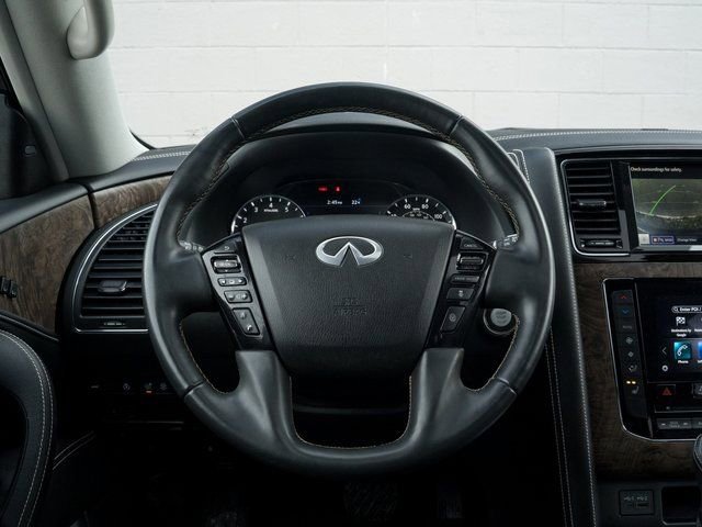 Used 2021 INFINITI QX80 Premium Select w/ All-Season Package image 24