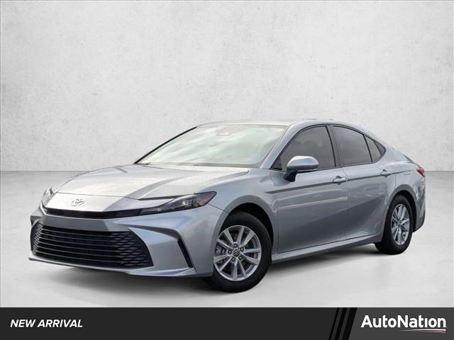 Used 2025 Toyota Camry LE w/ Convenience Package image 1