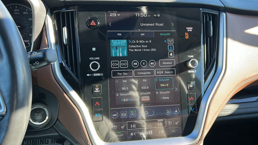 Used 2023 Subaru Outback Touring XT image 16