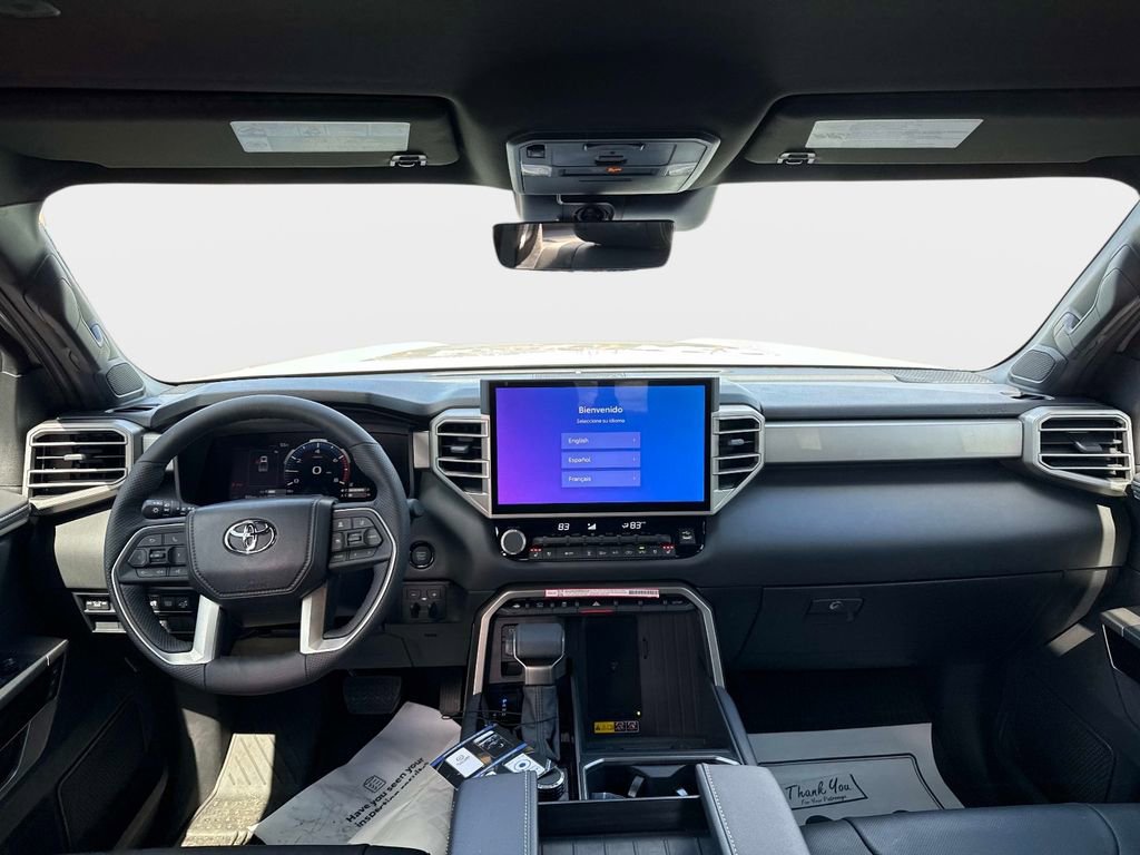 Used 2026 Toyota Tundra Limited image 16