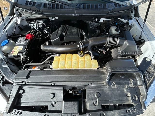 Used 2020 Ford F150 Lariat w/ Equipment Group 502A Luxury image 31